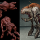 Illustration for article titled Check out the Normandy 3, in possible Mass Effect 3 concept art!